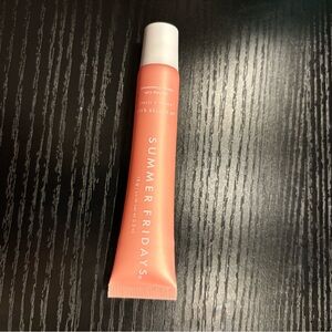 Summer Fridays Birthday Cake lip  Balm